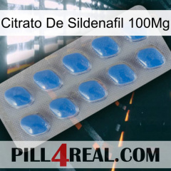 Sildenafil Citrate 100Mg 22